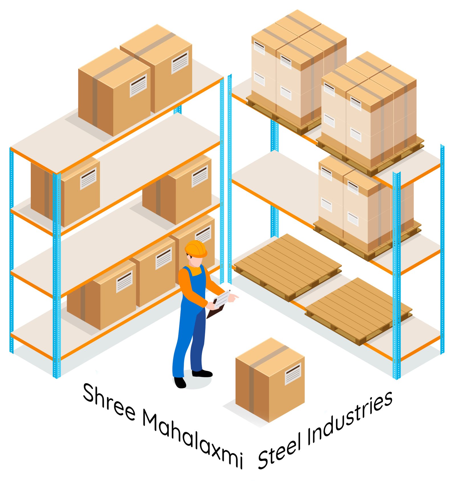 Pallet Rack Manufacturer In Delhi