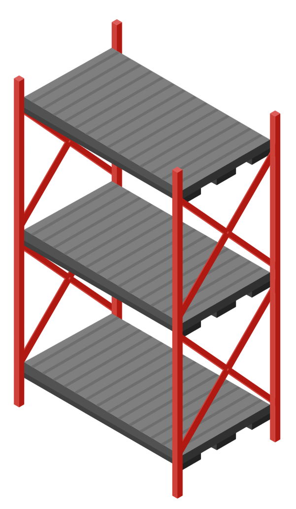 Leading Pallet Rack Manufacturers In Zirakpur