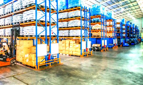 Godown Rack Manufacturer in Zirakpur