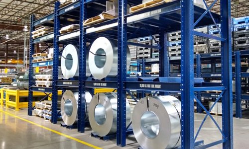 Heavy Duty Rack Manufacturer in Zirakpur