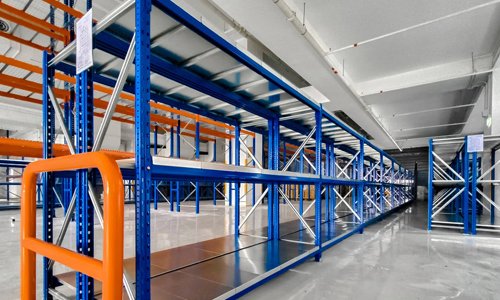 Medium Duty Racks Manufacturer in Zirakpur