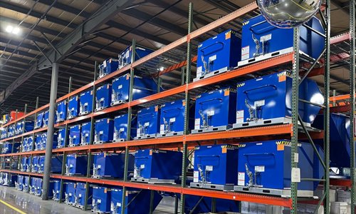 Pallet Racks Manufacturer in Zirakpur