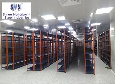 Top Slotted Angle Rack Manufacturers: A Comprehensive Guide for Your Storage Needs