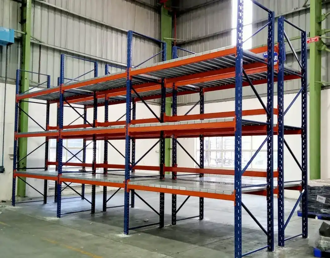 Increase Inventory Turnover With Heavy Duty Pallet Racks