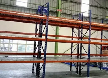 Stop the Wobble! How to Keep Pallet Racks Standing Tall