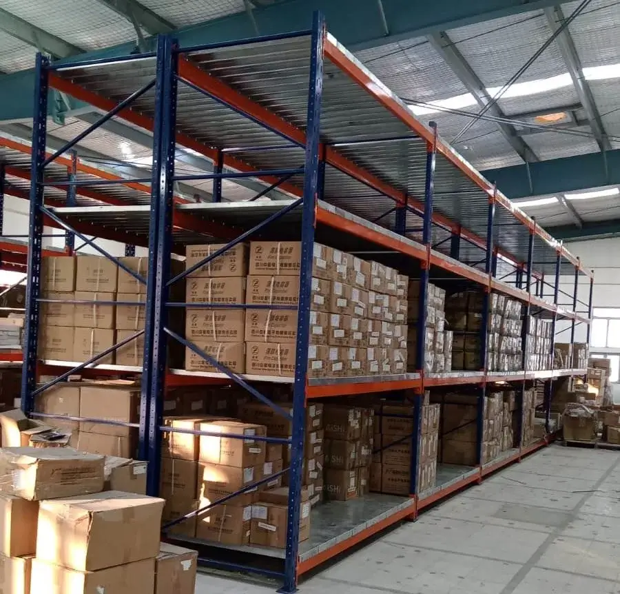 Unlocking Efficient Warehousing By Top Warehouse Storage Rack Manufacturer in Nangloi