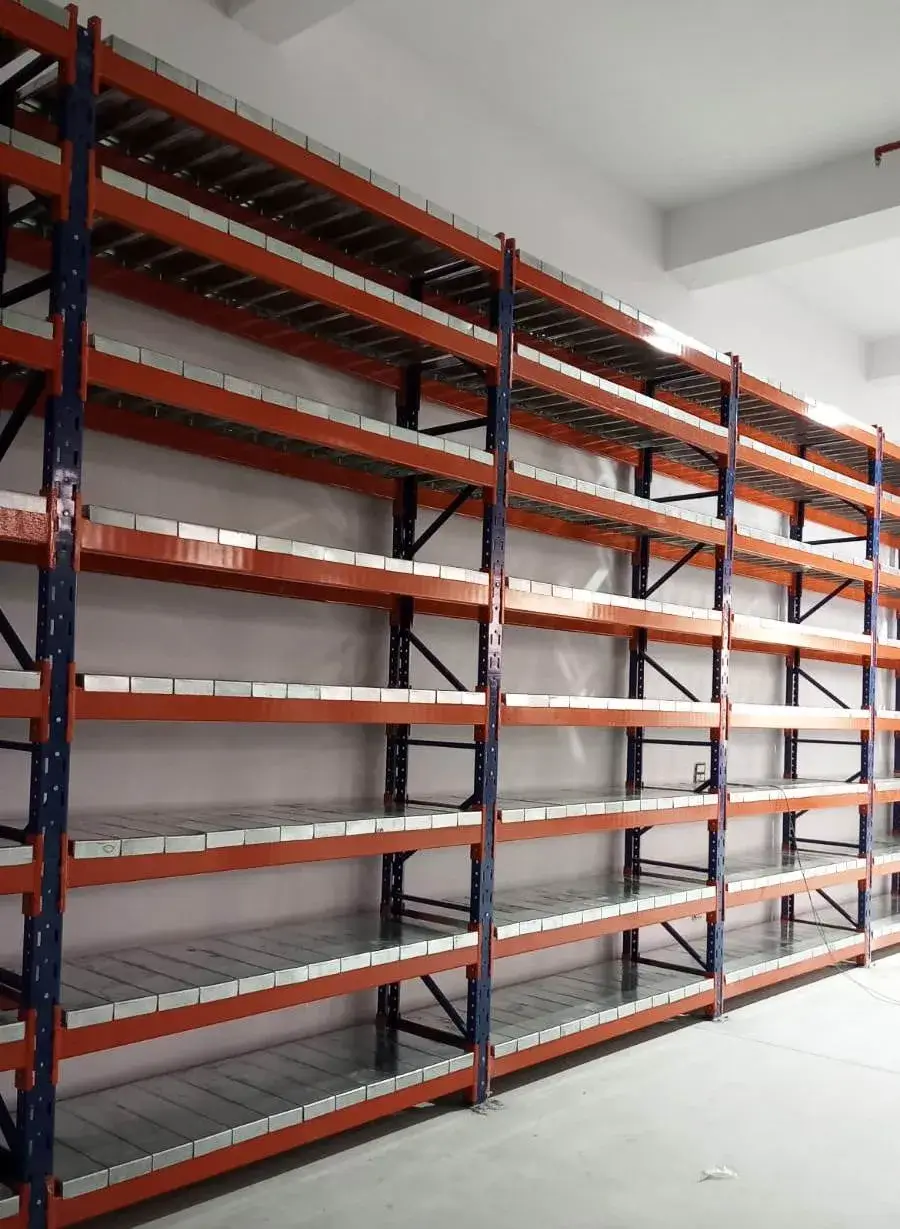 Medium Duty Pallet Rack In Rohtak