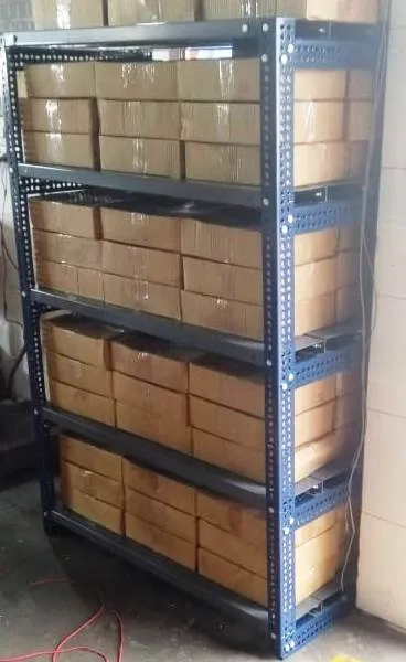 Modern Warehouse Storage Rack In Ajmer