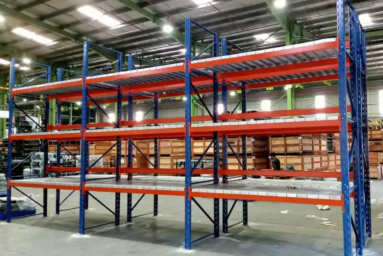 Pallet Storage Rack In Delhi