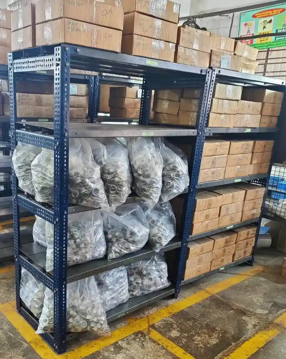 Stainless Steel File Rack Manufacturer