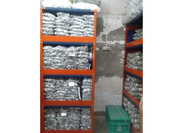 Warehouse Storage Rack In Noida