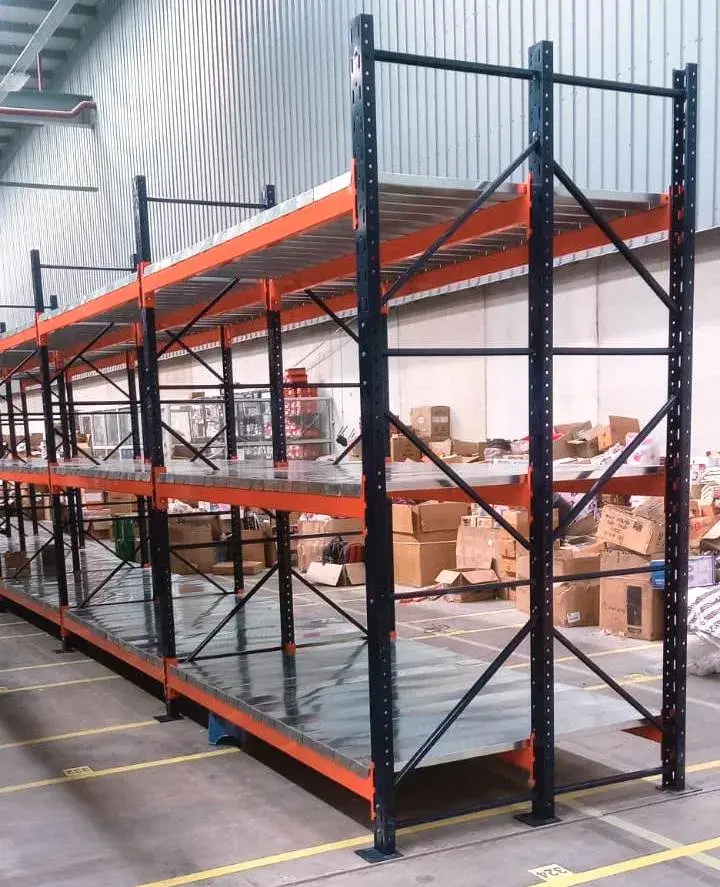 Warehouse Storage Solution Manufacturer